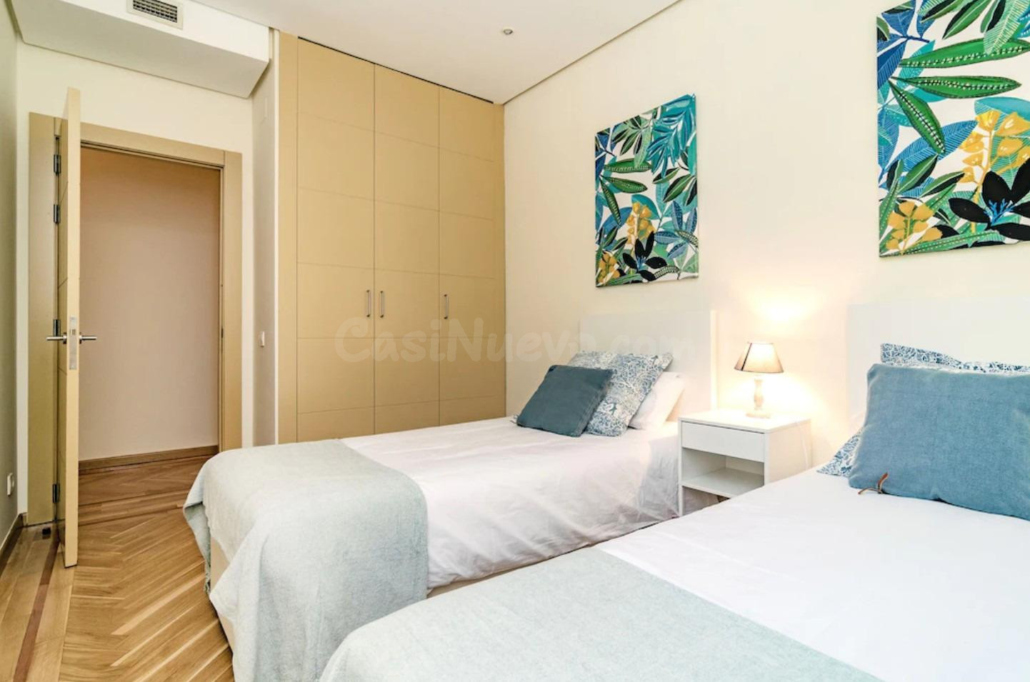 Apartamento 3 habitaciones 100m² en alquiler - Conde Orgaz-P - foto 2