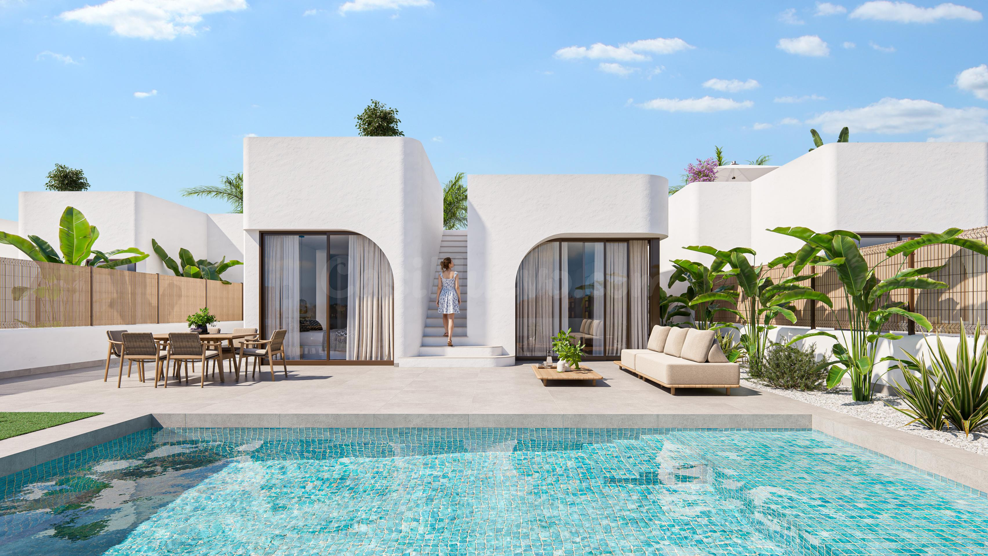 Villa 3 habitaciones 205m² en venta - Las Lomas del Rame-Bah - foto 5