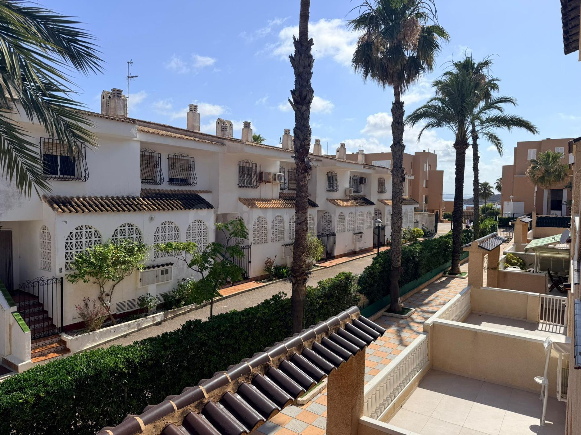 Fantástico apartamento en la urbanizacion Eden, en el km 4 de la Manga del Mar Menor. - foto 2