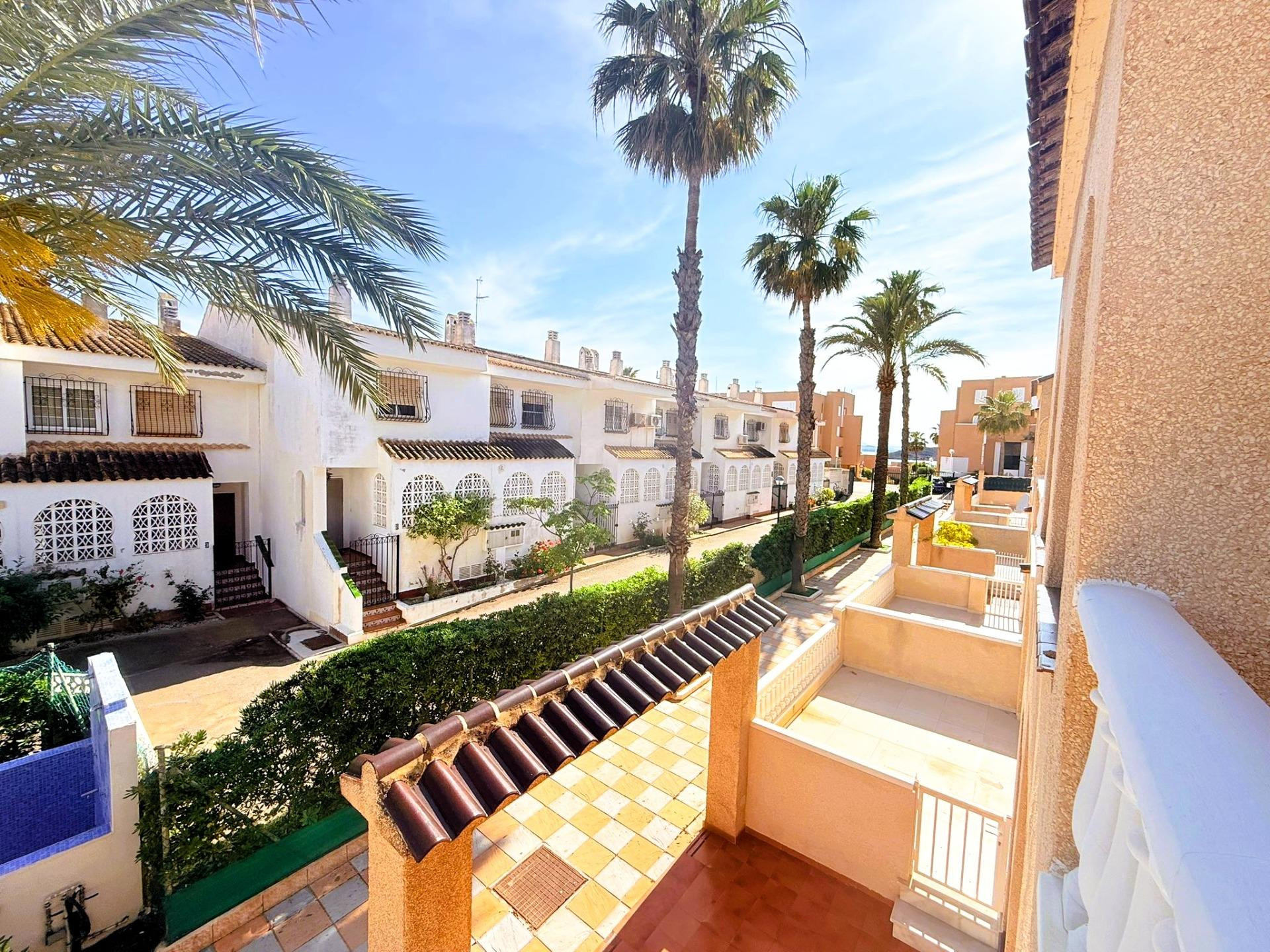 Fantástico apartamento en la urbanizacion Eden, en el km 4 de la Manga del Mar Menor. - foto 3