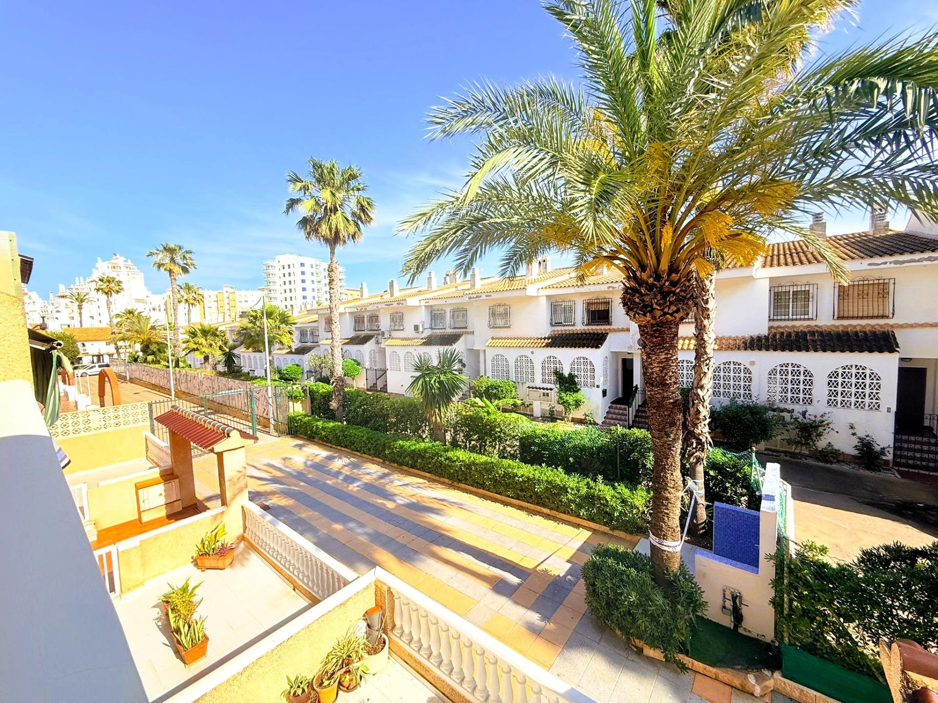 Fantástico apartamento en la urbanizacion Eden, en el km 4 de la Manga del Mar Menor. - foto 4