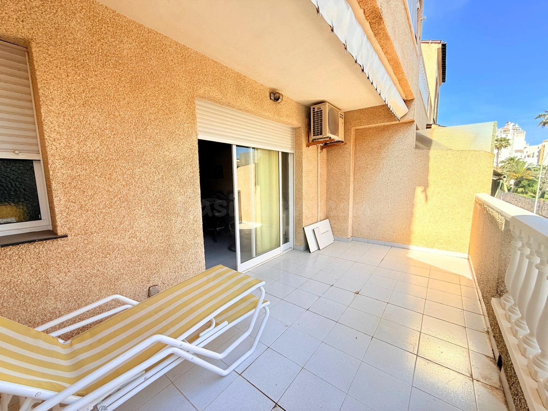 Fantástico apartamento en la urbanizacion Eden, en el km 4 de la Manga del Mar Menor. - foto 5