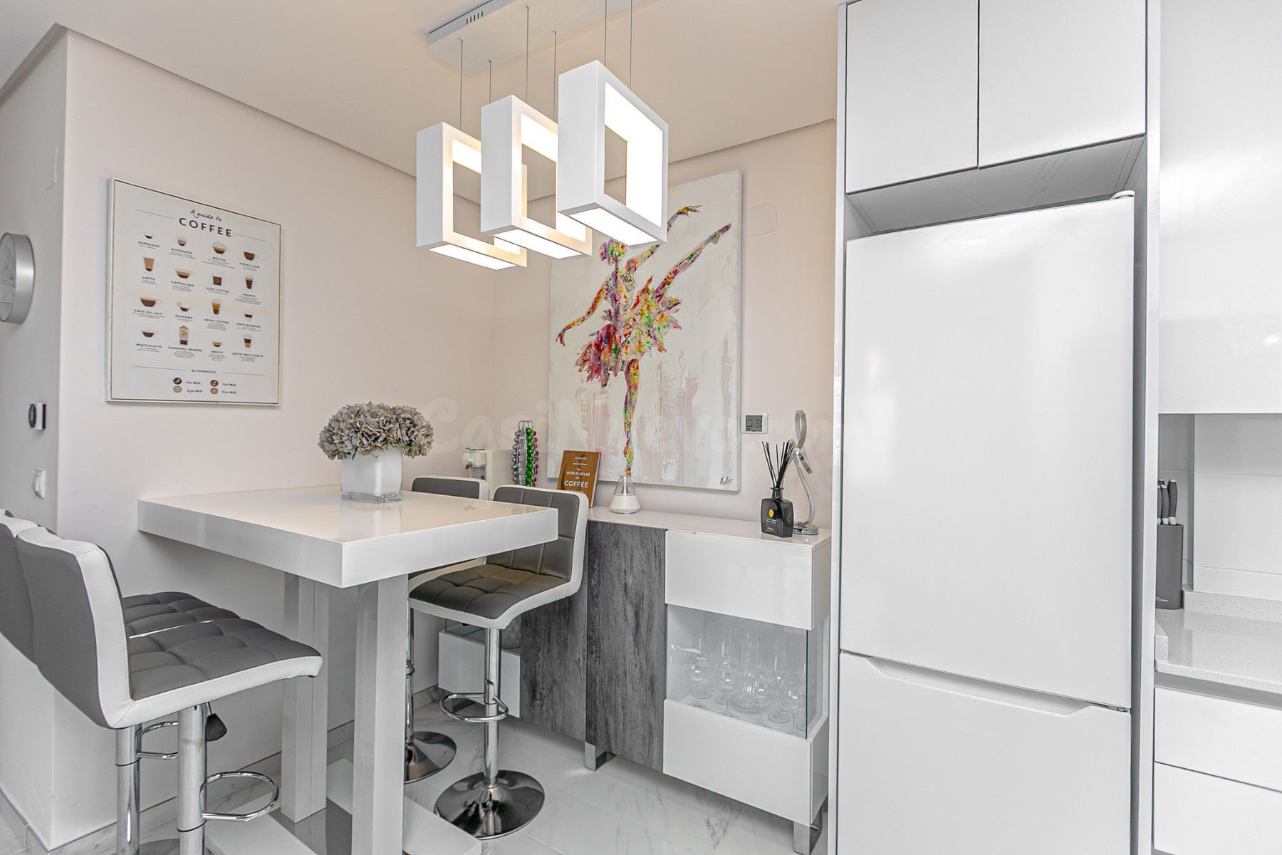 ✨Apartamento de 3 dormitorios 2 baños ( lomas de Cabo Roig ) - foto 3