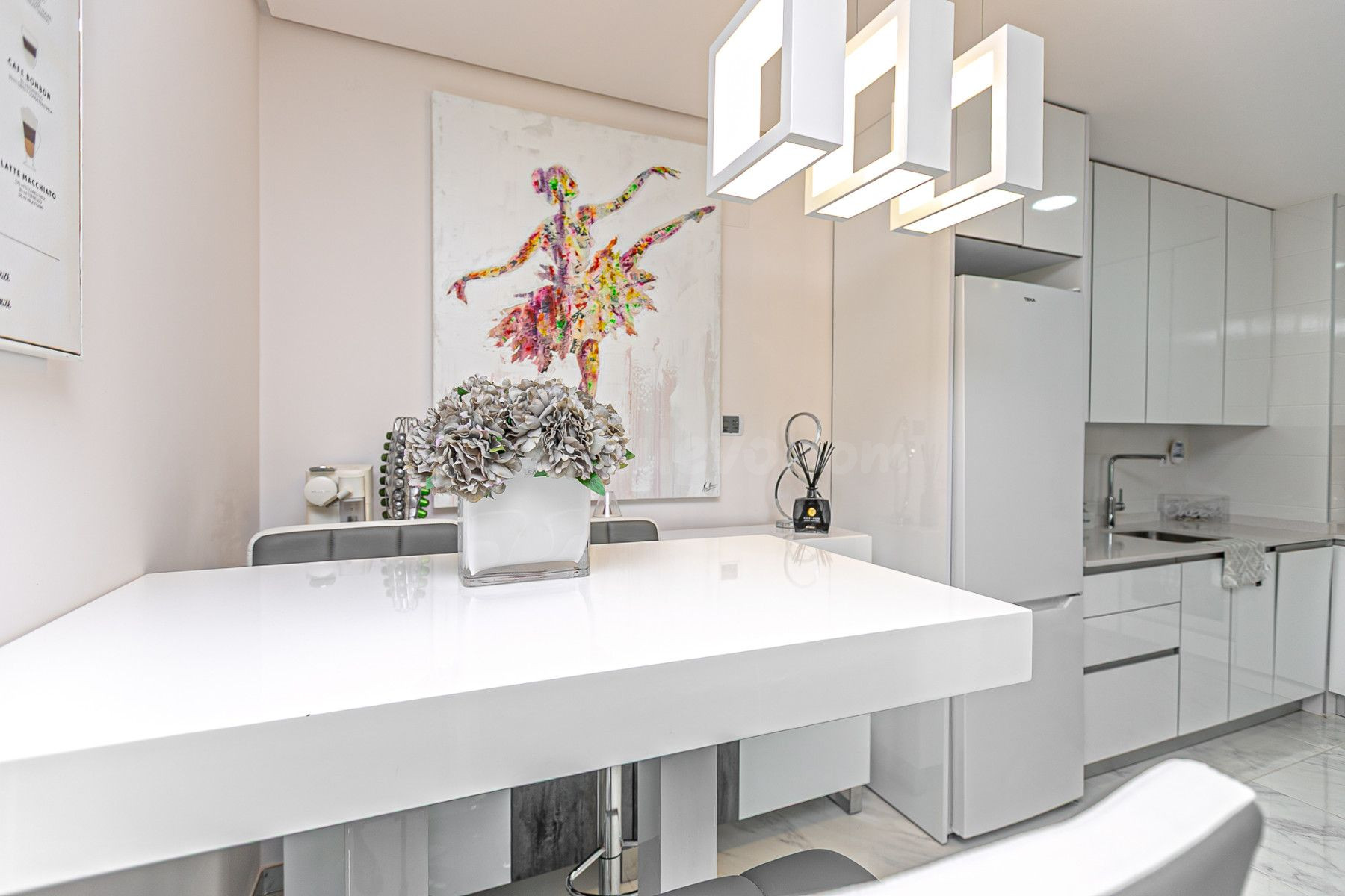 ✨Apartamento de 3 dormitorios 2 baños ( lomas de Cabo Roig ) - foto 5