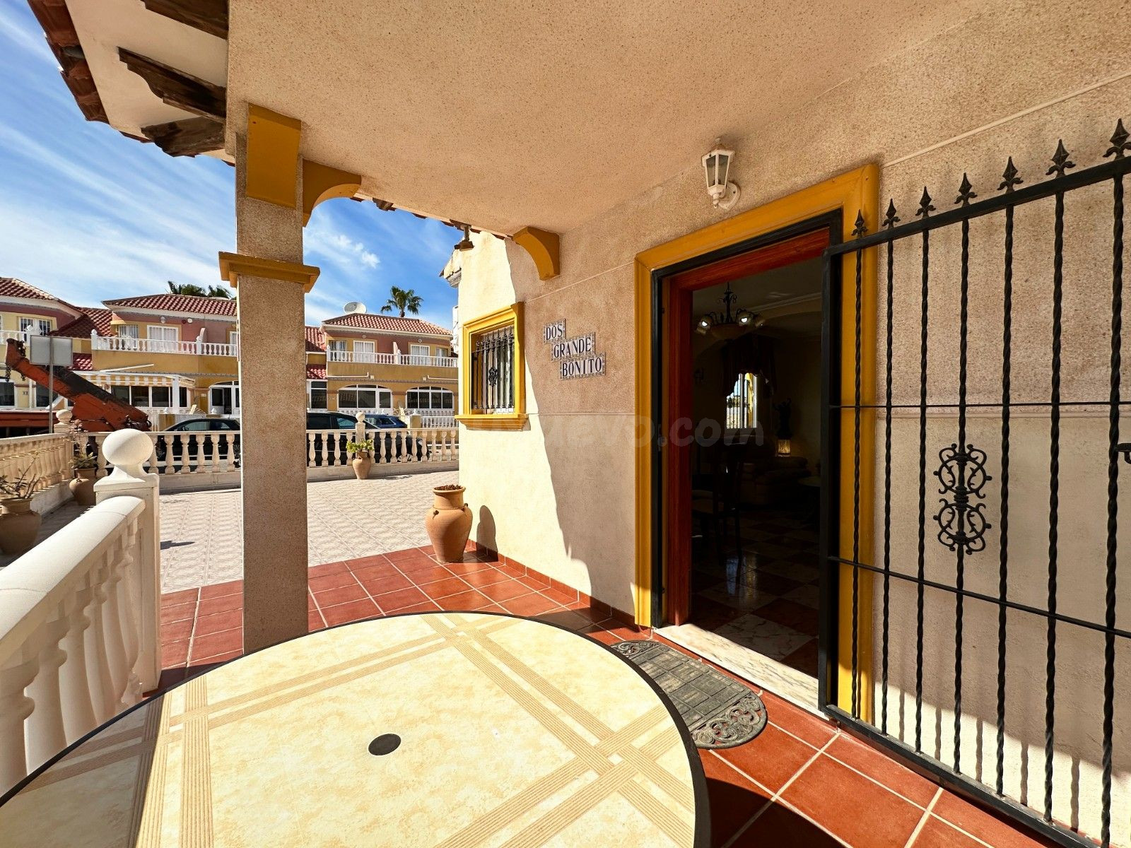 APARTAMENTO DE 2 DORMITORIOS 2 BAÑOS EN LOMAS DE CABO ROIG E - foto 2