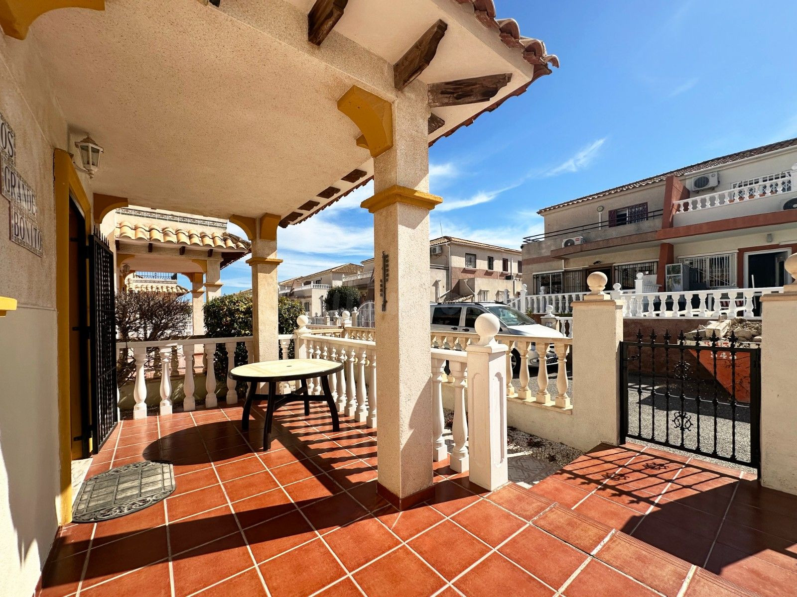 APARTAMENTO DE 2 DORMITORIOS 2 BAÑOS EN LOMAS DE CABO ROIG E - foto 3