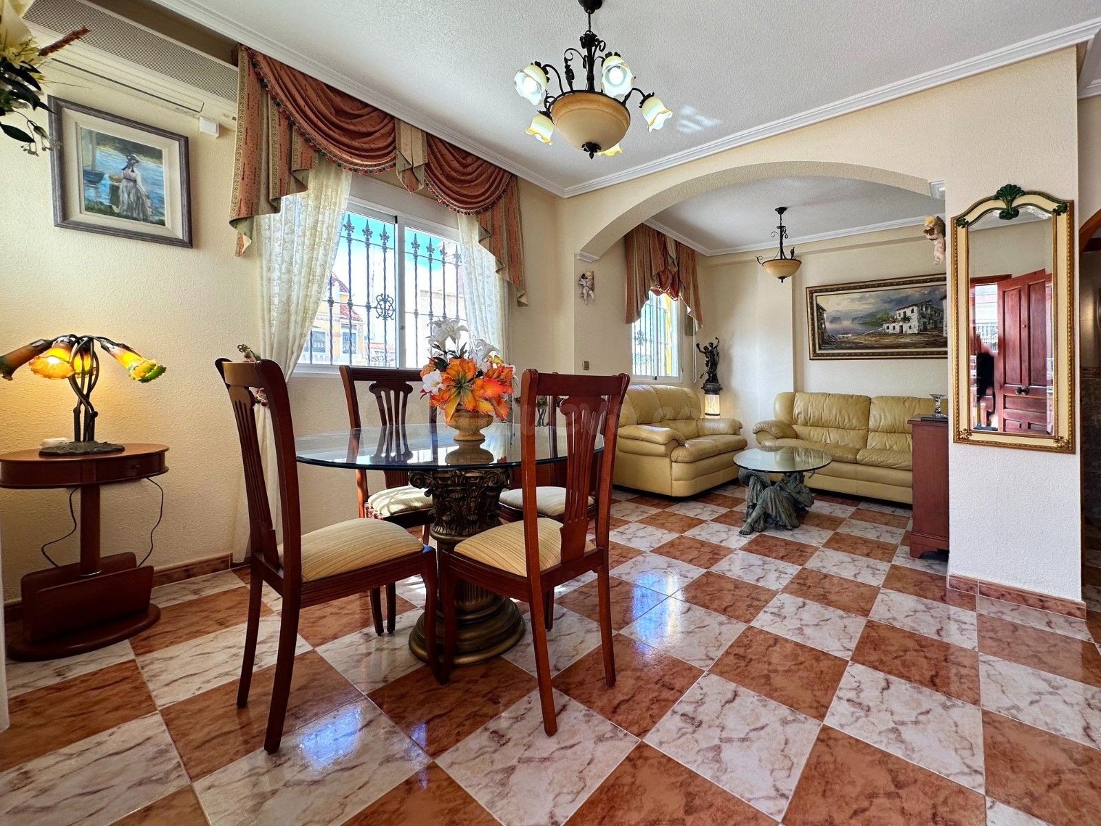 APARTAMENTO DE 2 DORMITORIOS 2 BAÑOS EN LOMAS DE CABO ROIG E - foto 5