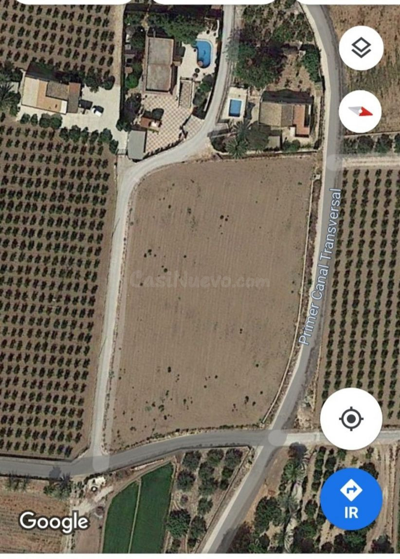 Terreno Rústico en venta - Elche - foto 3