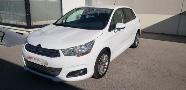 CITROEN - C4 - 1.6 HDi 90 FAP Business