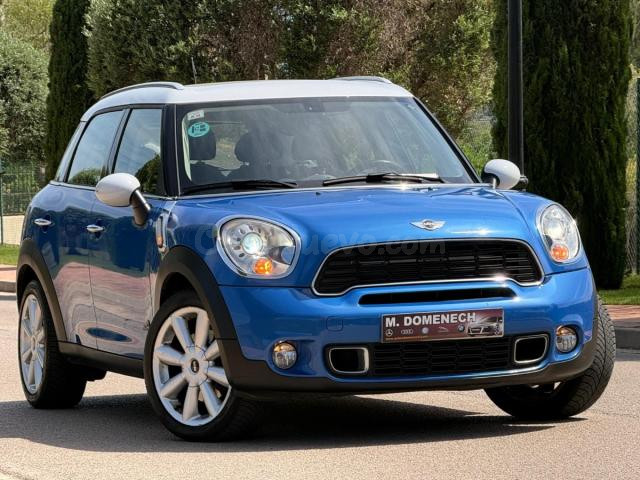 MINI - Countryman - Cooper S ALL4 Aut.