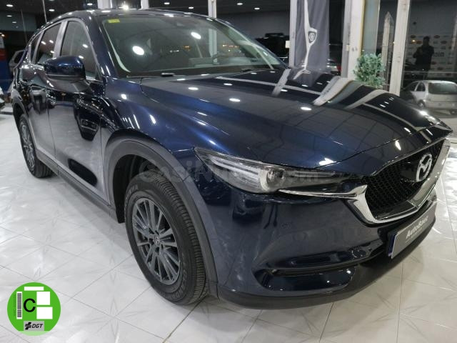 MAZDA - CX-5 - Evolution 2.2 SKYACTIV-D 110 kW2WD