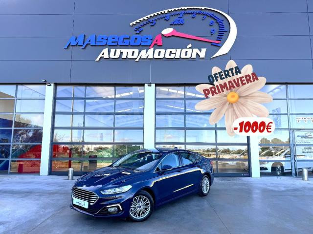 FORD - Mondeo 2.0 Titanium 187Cv HEV AT Hybrid