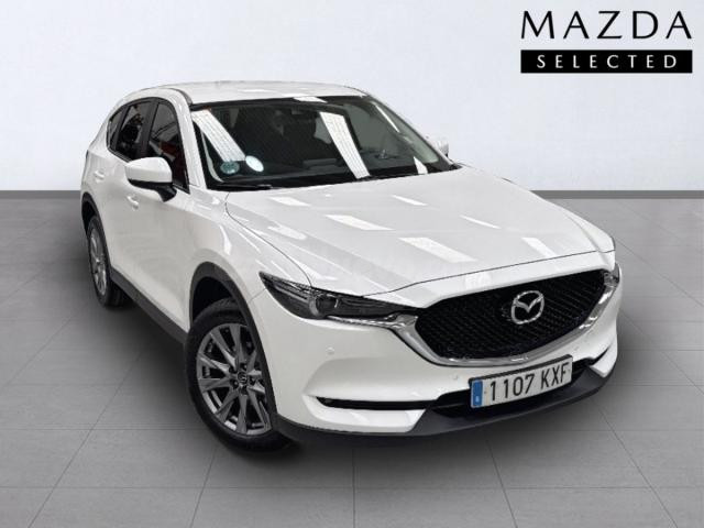 MAZDA - CX-5 - Evolution 2.2 SKYACTIV-D 150cv 2WD