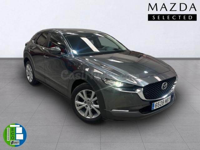 MAZDA - CX-30 - Zenith 2.0 SKYACTIV-G 122cv