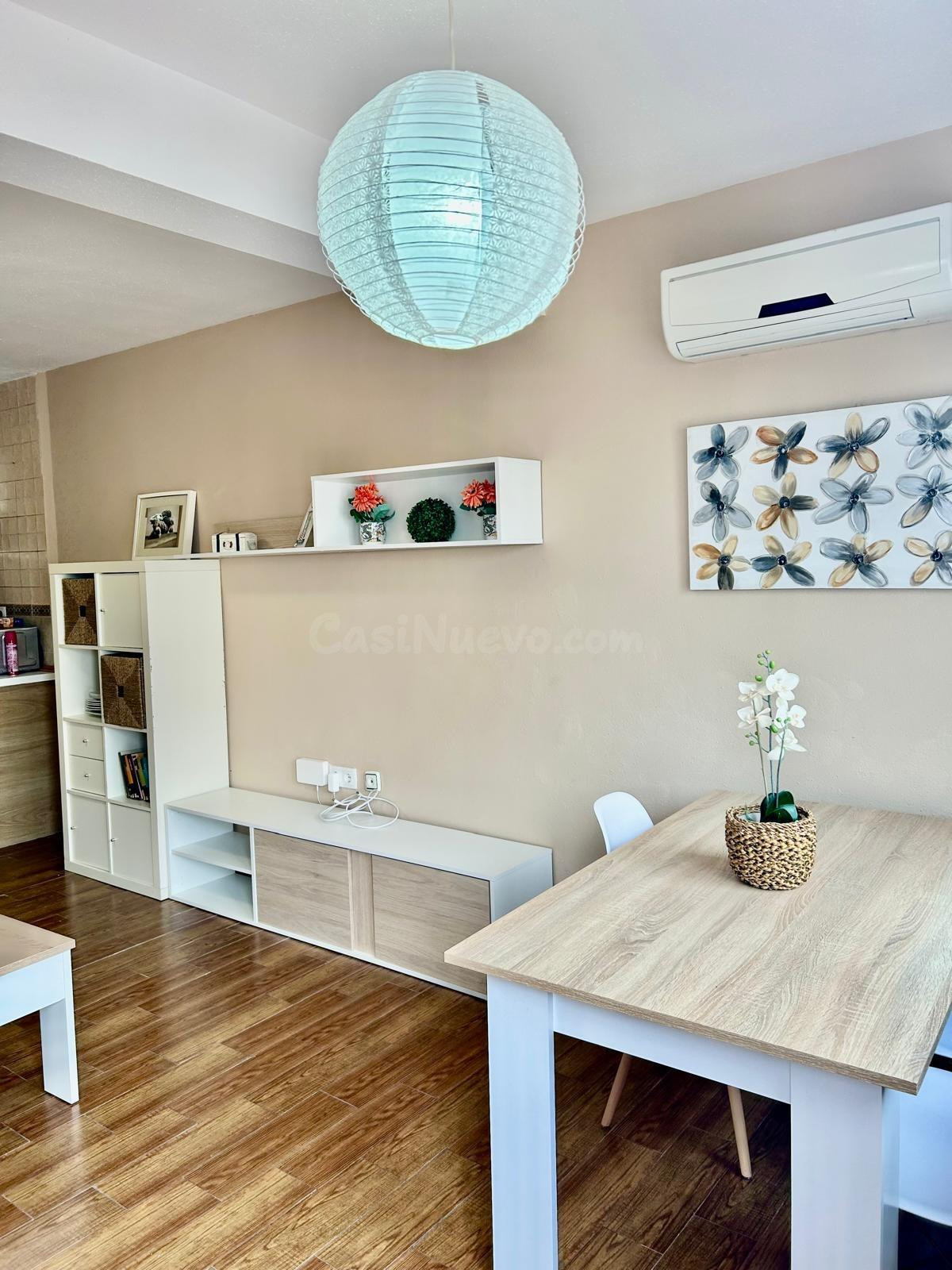 BUNGALOW BAJO EN CABO CERVERA DE 2 HAB 1 BAÑO Y AMPLIO PATIO REFORMADO - foto 4