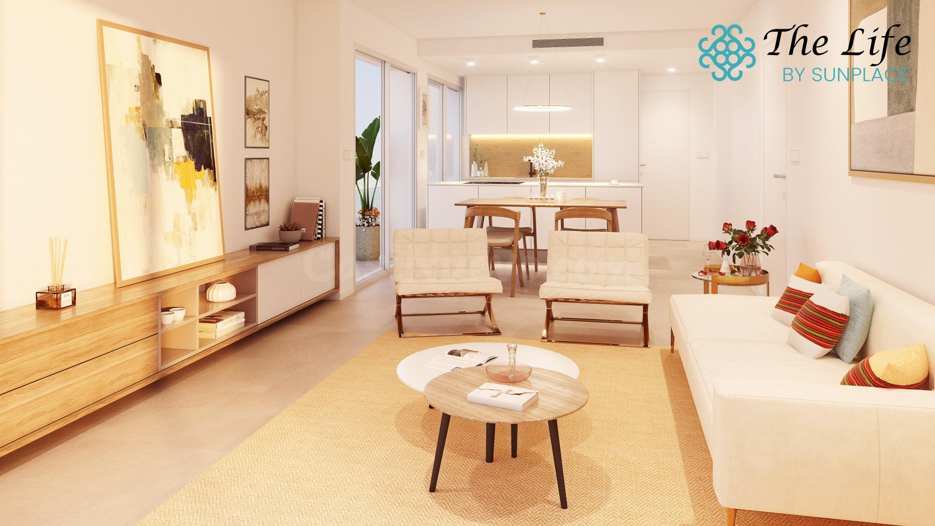 Apartamento 2 habitaciones 111m² en venta - Zona Pueblo - foto 2