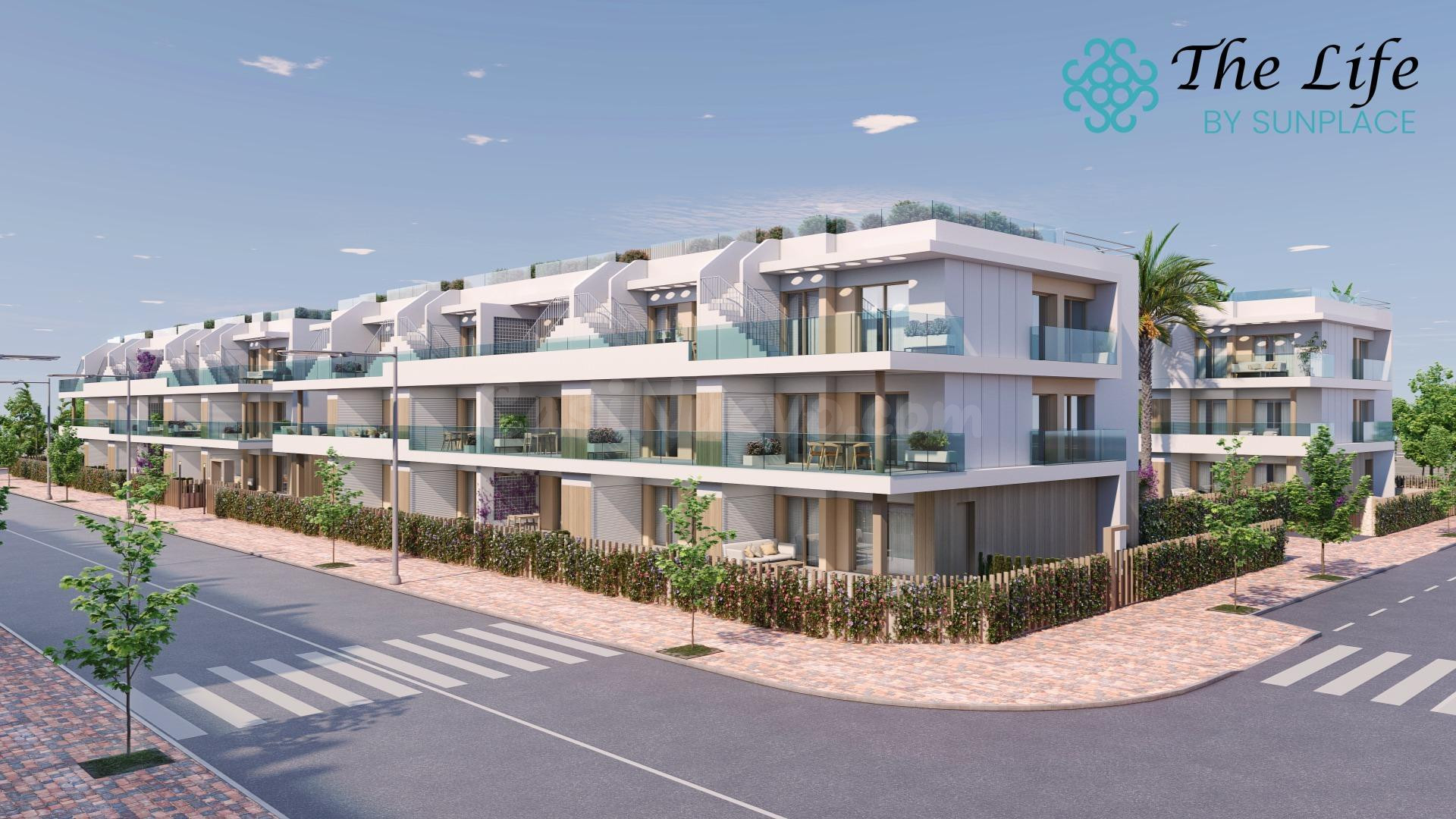 Apartamento 2 habitaciones 111m² en venta - Zona Pueblo - foto 3
