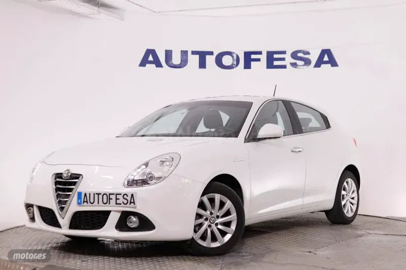 Alfa Romeo Giulietta en Alpedrete, Segunda mano