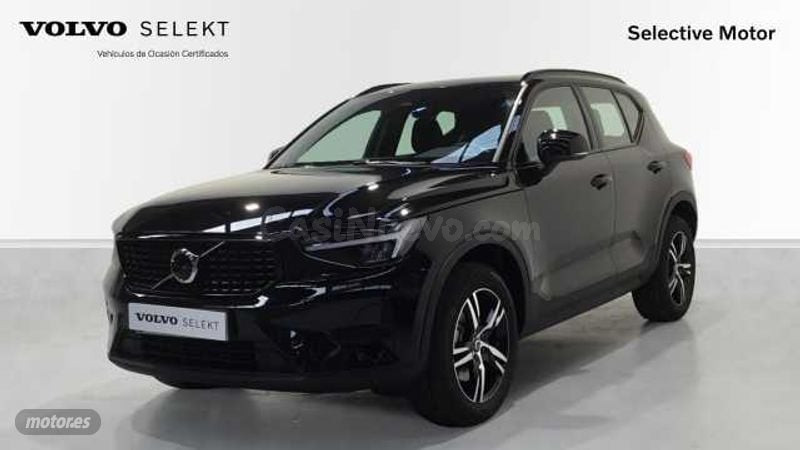 Volvo XC40 en Santander - Auténtico Coche de Lujo