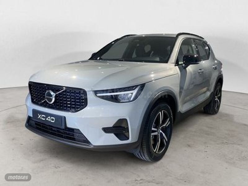 Volvo XC40 en Navarra, Coche de Lujo en Pamplona