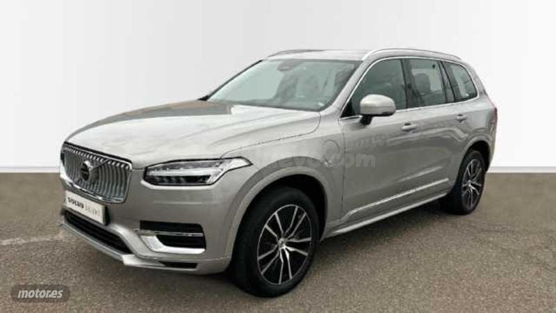 Volvo XC 90 Segunda Mano en Málaga, Excelente Estado