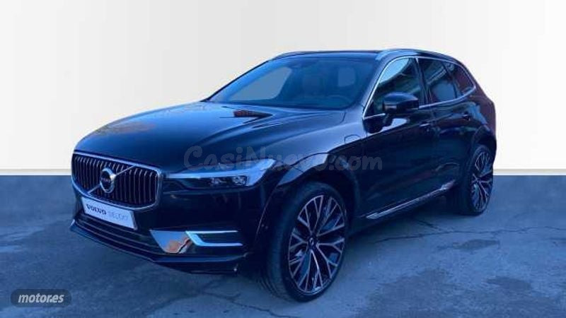Coche de ocasión en España: Volvo XC 60 2.0 T6 con 4WD