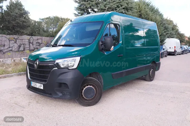 Renault Master para Venta en Alpedrete - Coches Segunda Mano