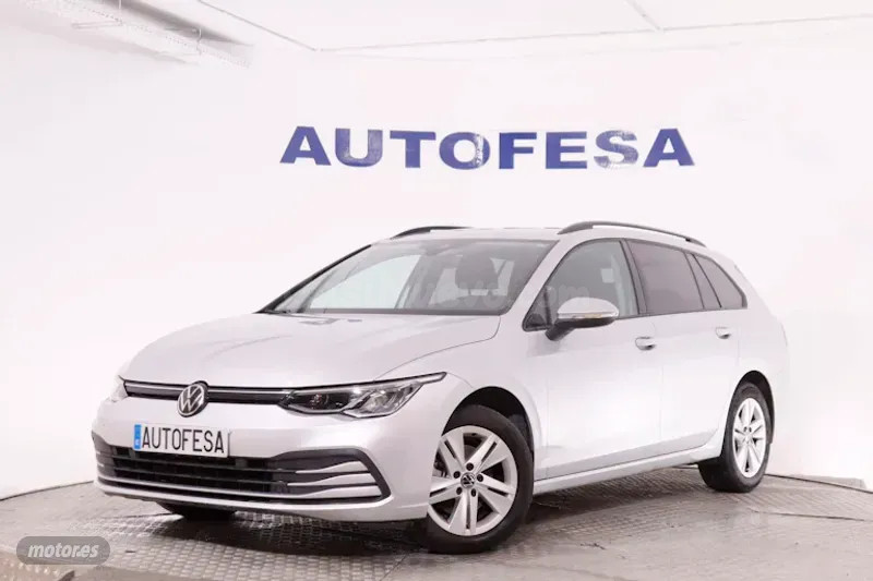 Volkswagen Golf Híbrido de 2021 en Alpedrete