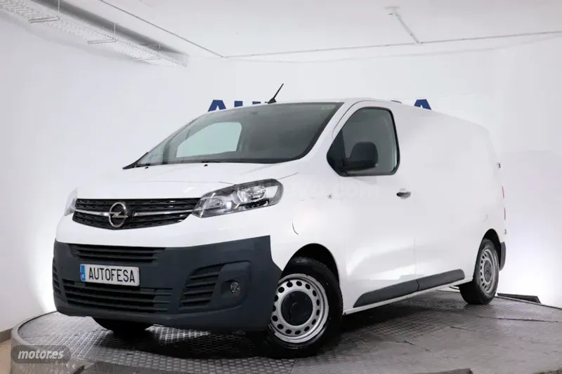 Vivaro Opel Electrico Alpedrete