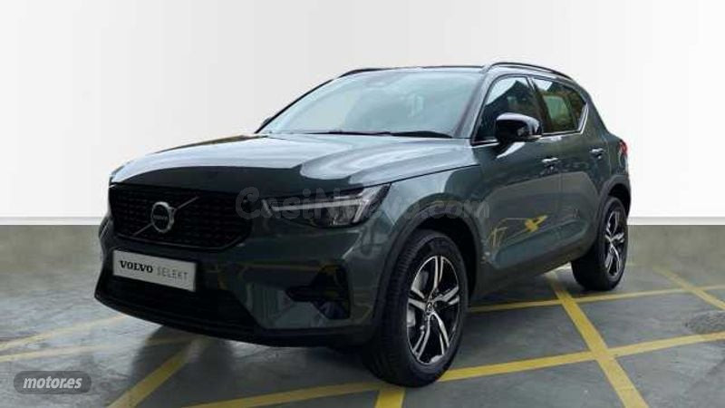 Nuevo Volvo XC40 en Cornellà de Llobregat