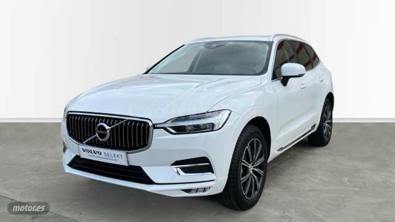 Volvo XC 60 en Zamora - Segunda Mano
