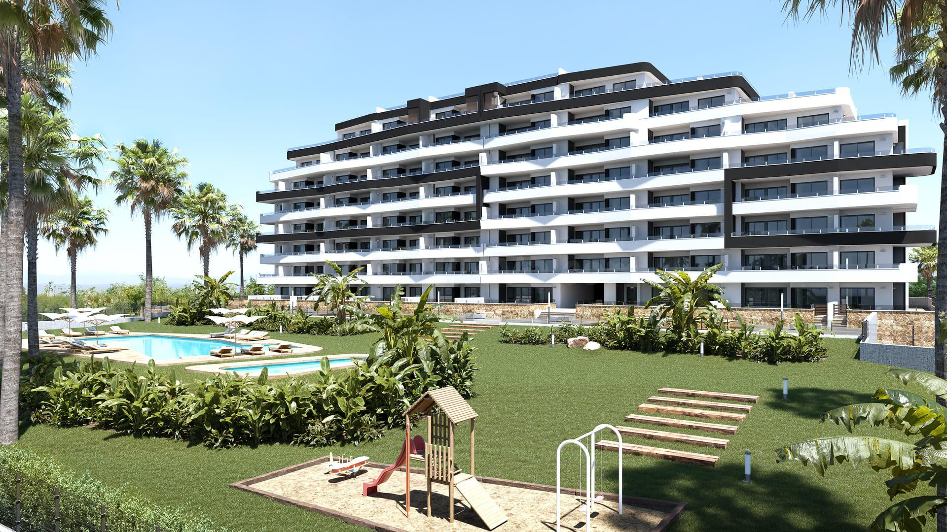 Apartamento 2 habitaciones 70m² en venta - Pueblo 9 - foto 4
