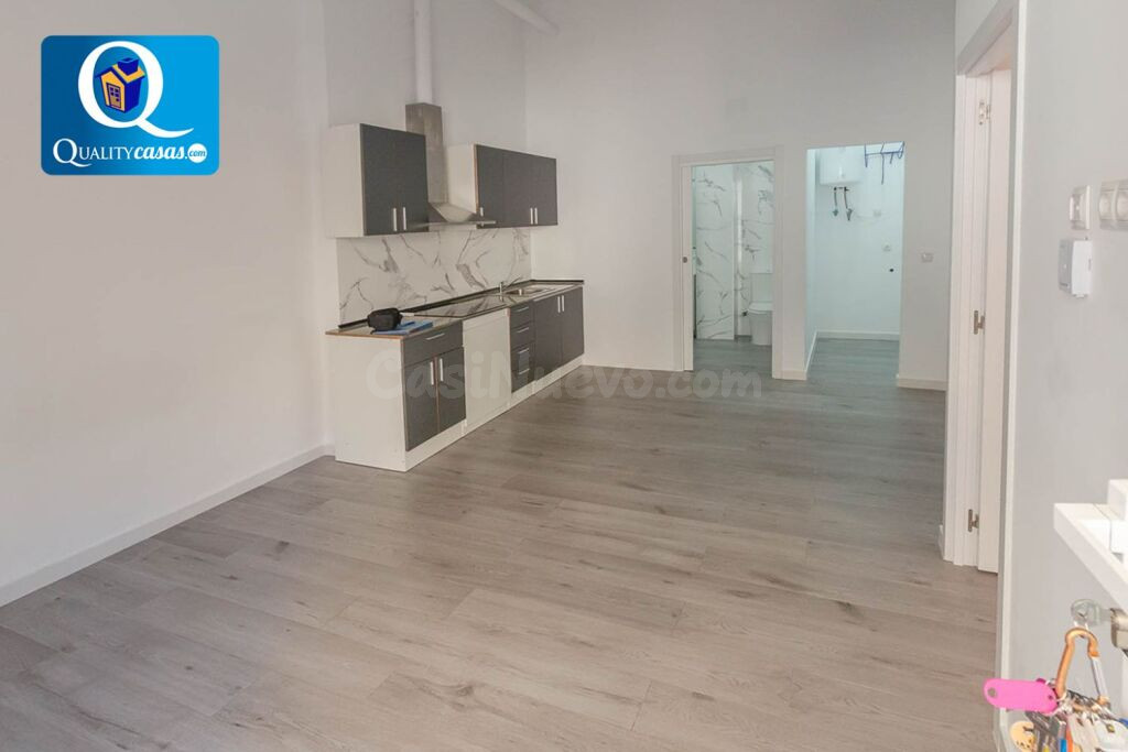 Apartamento en Venta en Alicante Alicante Ref: 57038R
