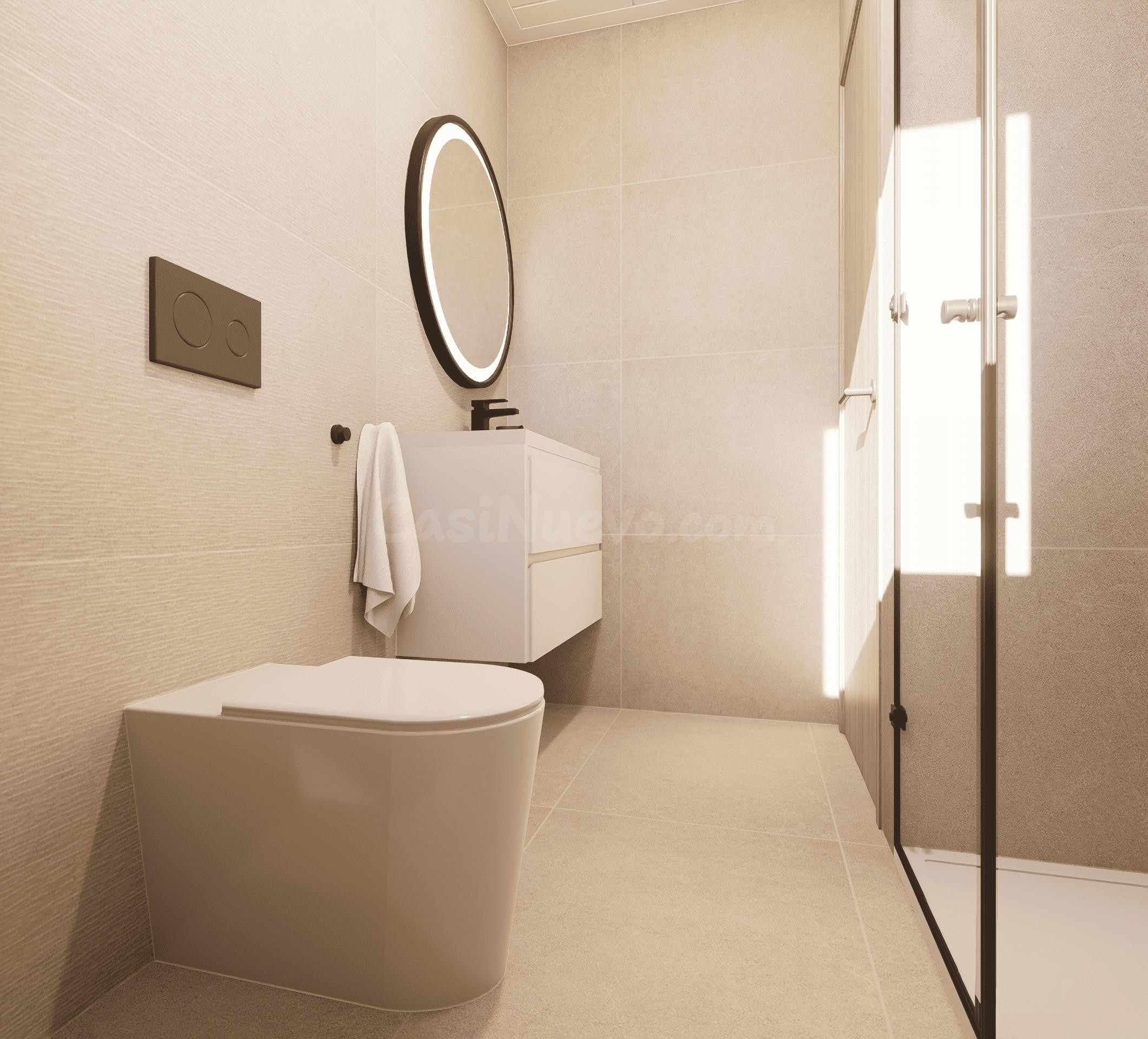 Adosado 3 habitaciones 77m² en venta - Zona Pueblo - foto 4