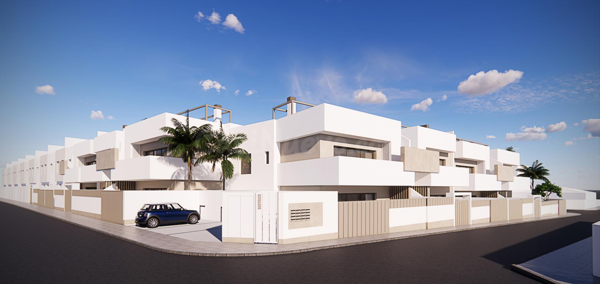 Adosado 3 habitaciones 104m² en venta - Zona Pueblo - foto 2