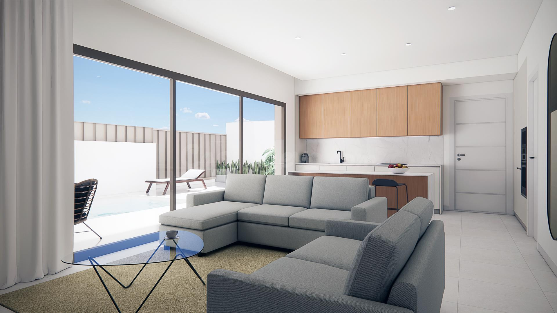 Adosado 3 habitaciones 104m² en venta - Zona Pueblo - foto 5