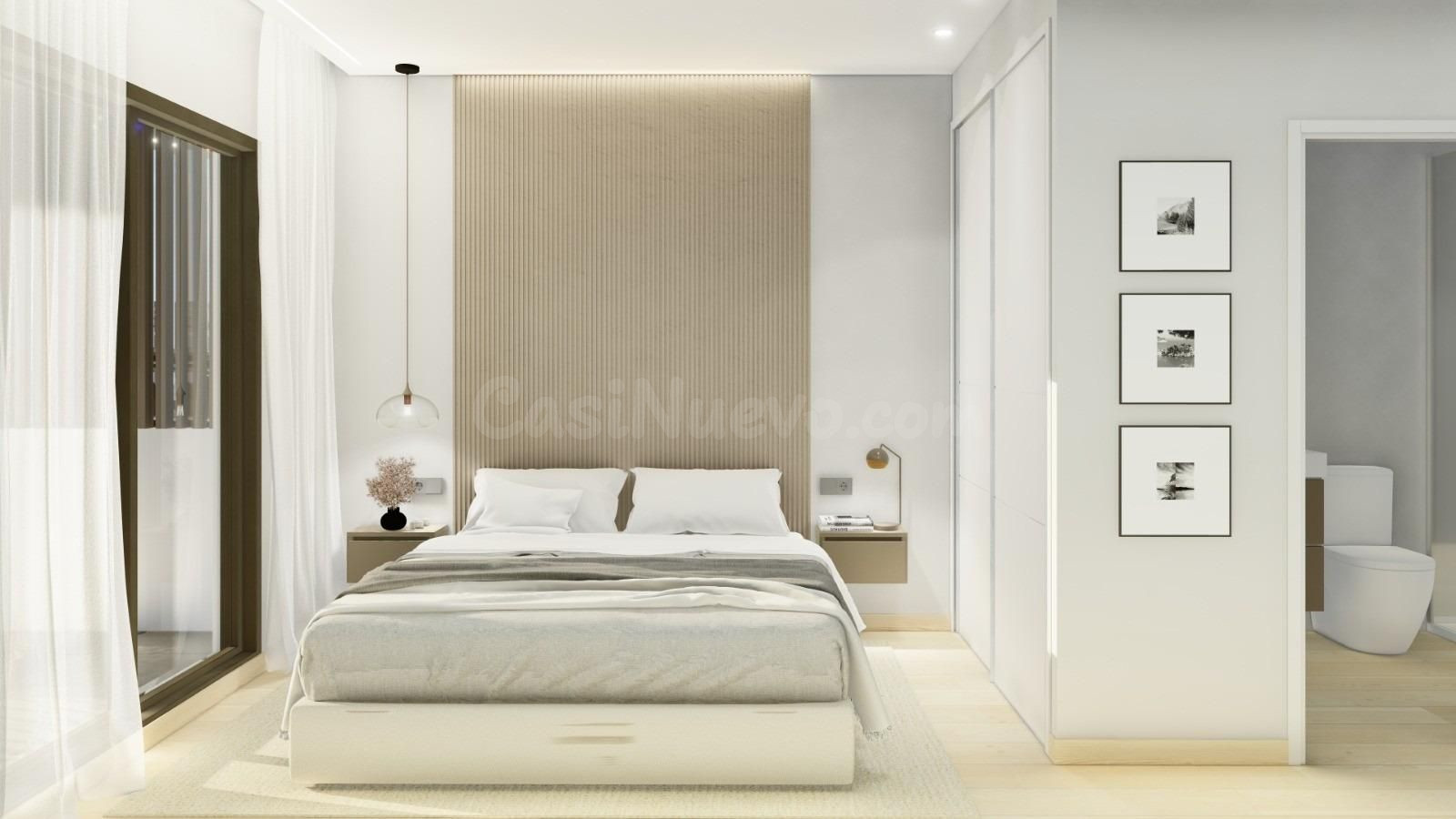 Adosado 2 habitaciones 245m² en venta - Zona Pueblo - foto 3