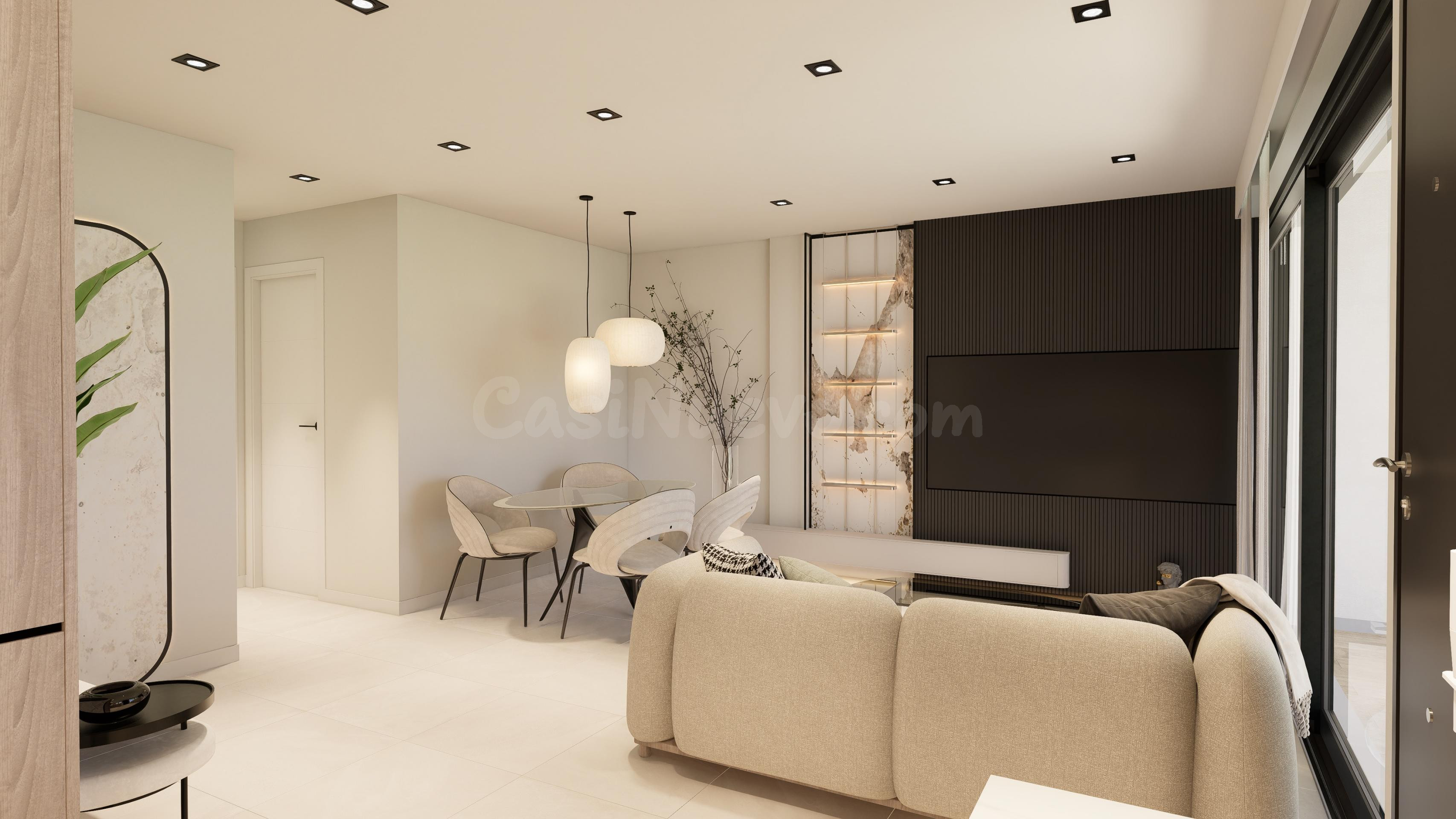 Adosado 2 habitaciones 68m² en venta - Zona Pueblo - foto 3