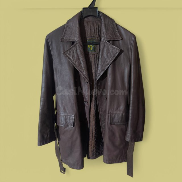 Chaqueta Piel Ternera