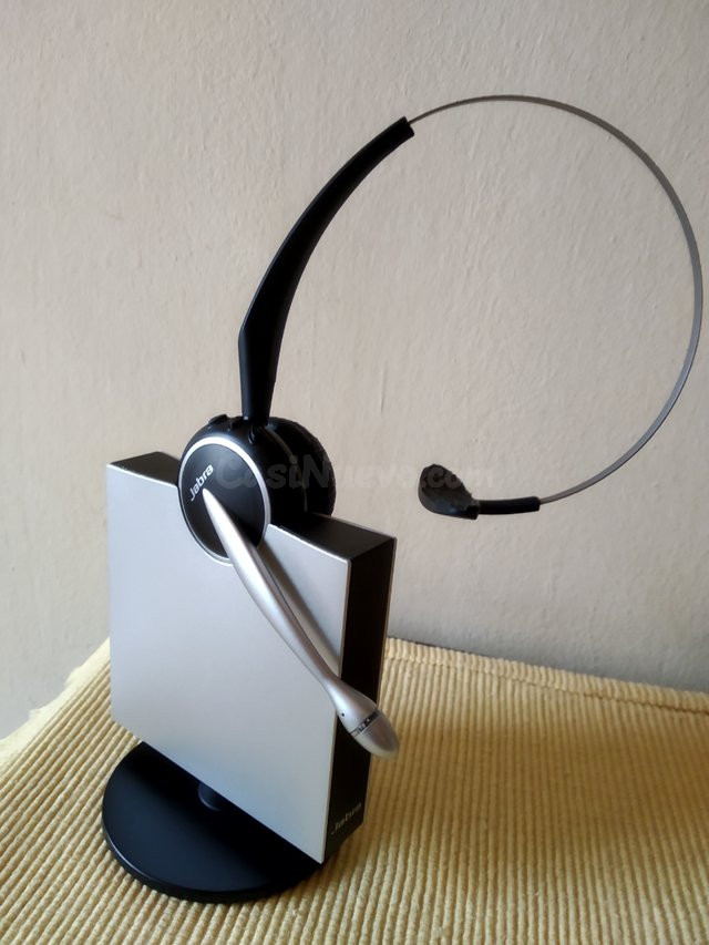 Jabra GN 9120 DG Auricular Teléfono