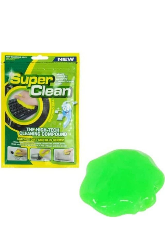 Gel Limpiador Reutilizable