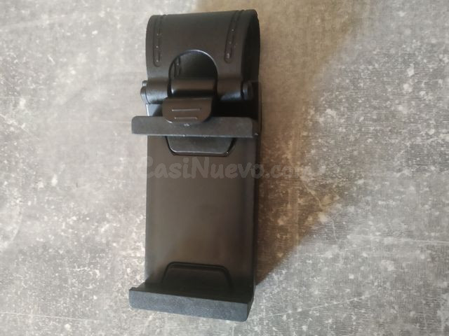 Almohadillas Cinturón Coche+Cargador+Soporte movil - foto 4