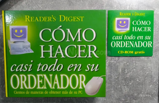 Como Hacer Casi Todo en su Ordenador