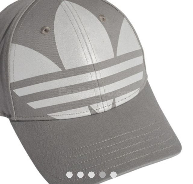Gorra Adidas Gris