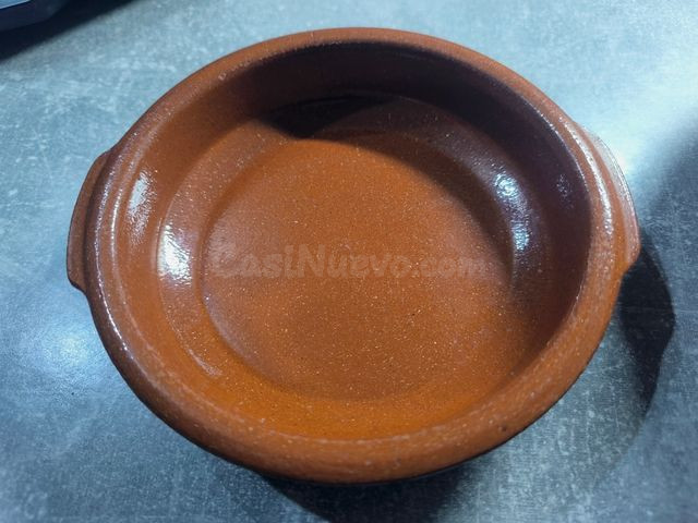 Pack 4 Cazuelas Cerámica - foto 4