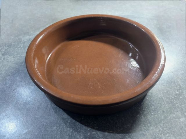 Pack 4 Cazuelas Cerámica - foto 5