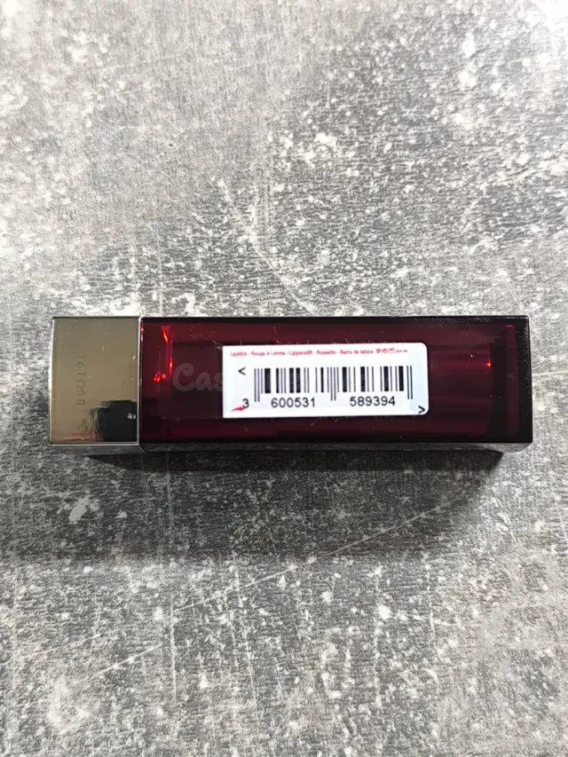 Labial Maybelline New York Wine Rush 322 Rojo - foto 3