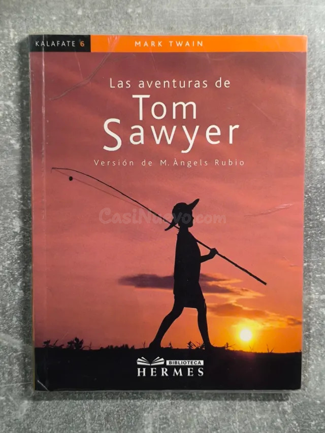 Las Aventuras de Tom Sawyer