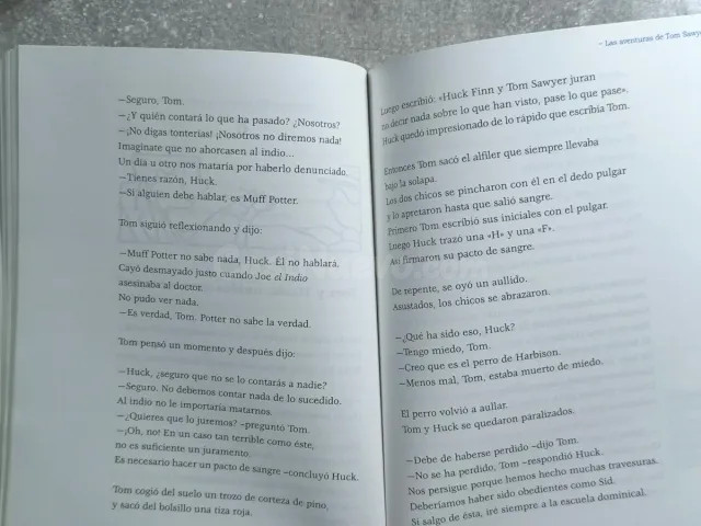 Las Aventuras de Tom Sawyer - foto 3