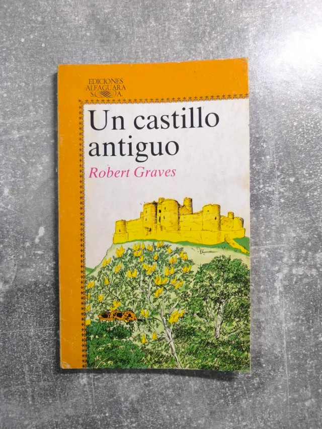 Un Castillo Antiguo